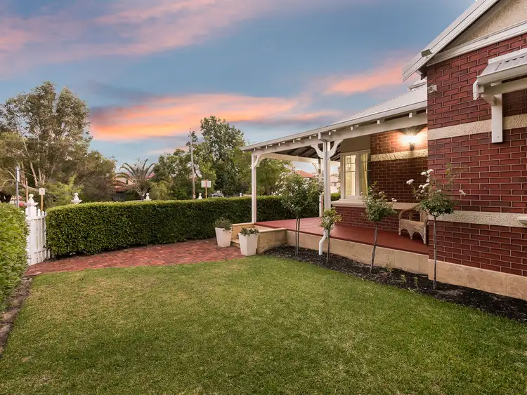 Second view of Homely house listing, 13 Fourth Avenue, Mount Lawley WA 6050