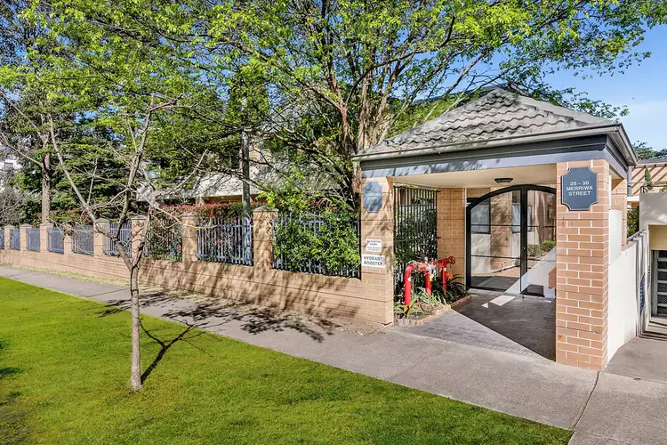 9/26-30 Merriwa Street, Gordon NSW 2072