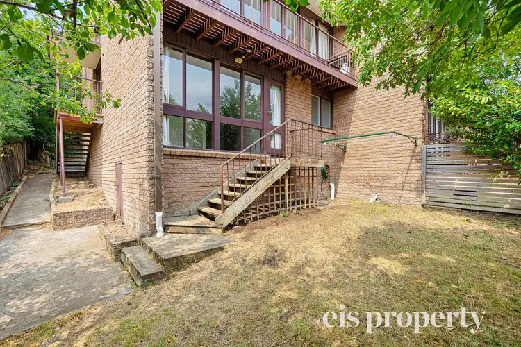 Second view of Homely unit listing, 2/85 York Street, Sandy Bay TAS 7005