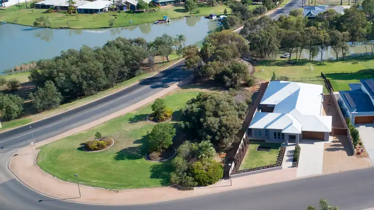 Second view of Homely house listing, 9 New Landing Way, Renmark SA 5341