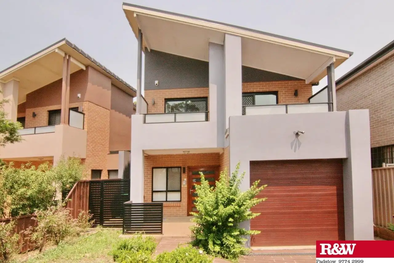 Main view of Homely semi-detached listing, 58 Carson Street, Panania NSW 2213