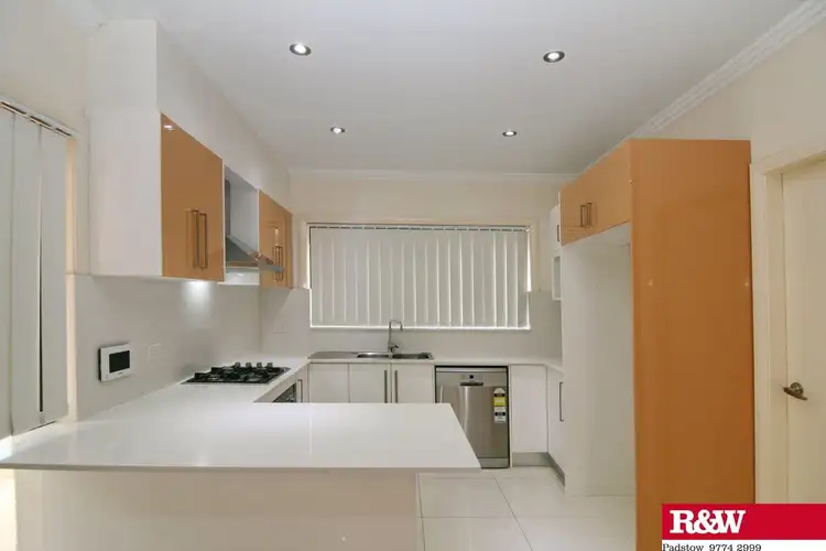 Third view of Homely semi-detached listing, 58 Carson Street, Panania NSW 2213