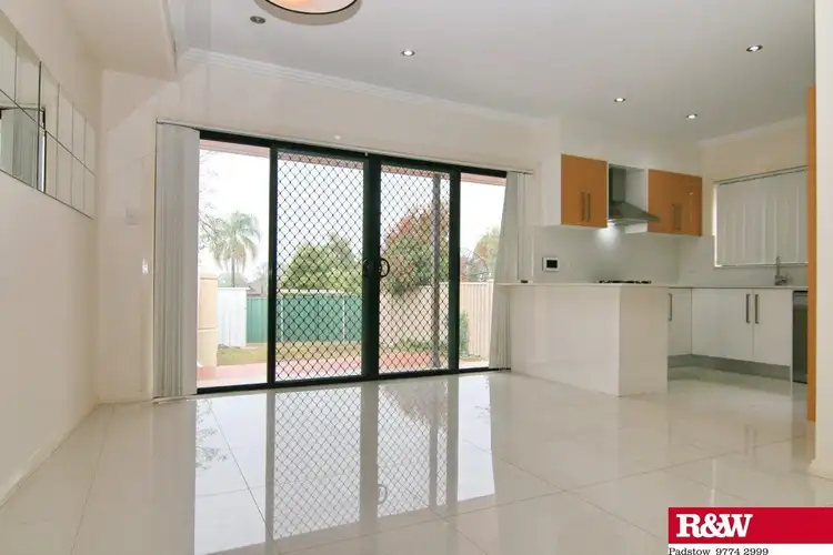 Fourth view of Homely semi-detached listing, 58 Carson Street, Panania NSW 2213