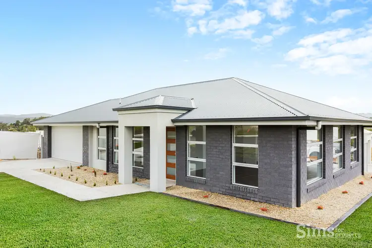 Second view of Homely townhouse listing, 3/8-10 Montague Park Avenue, Legana TAS 7277