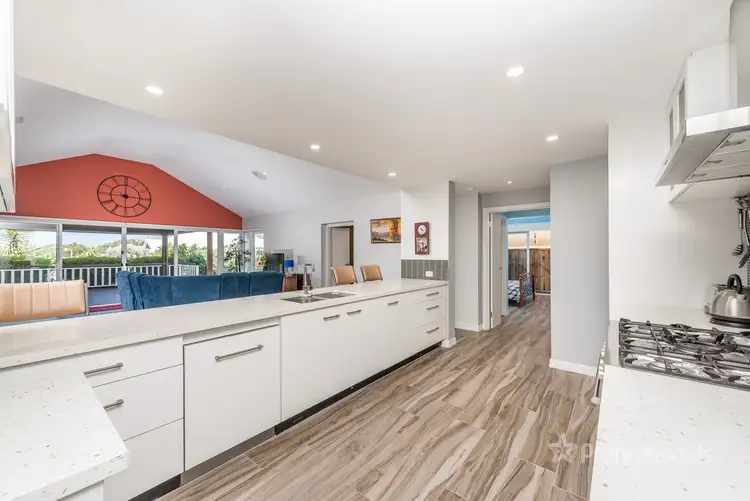 Sixth view of Homely house listing, 123 Lindsay Beach Boulevard, Yanchep WA 6035
