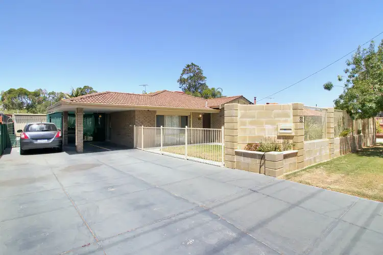 Second view of Homely house listing, 32 Andromeda Street, Rockingham WA 6168