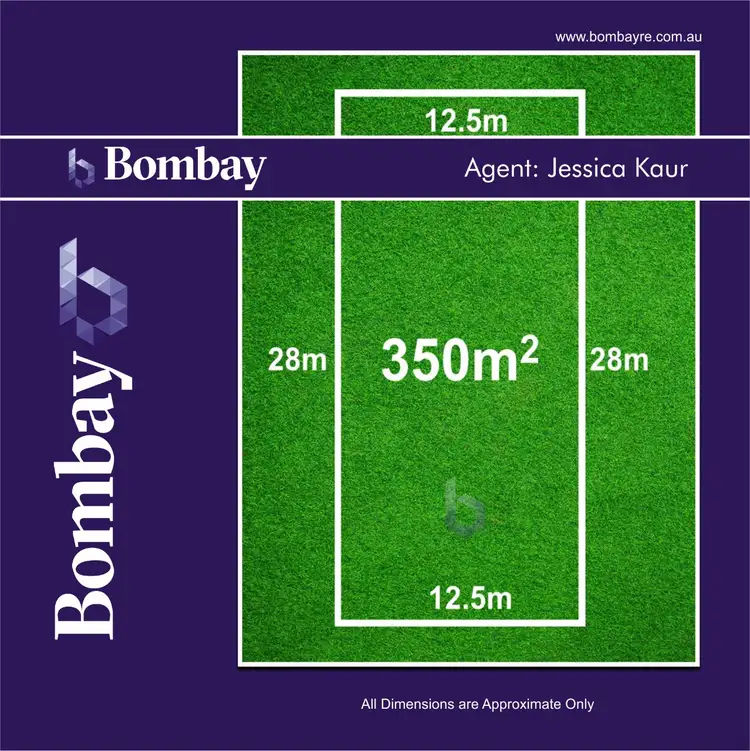 Main view of Homely land listing, Address available on request
