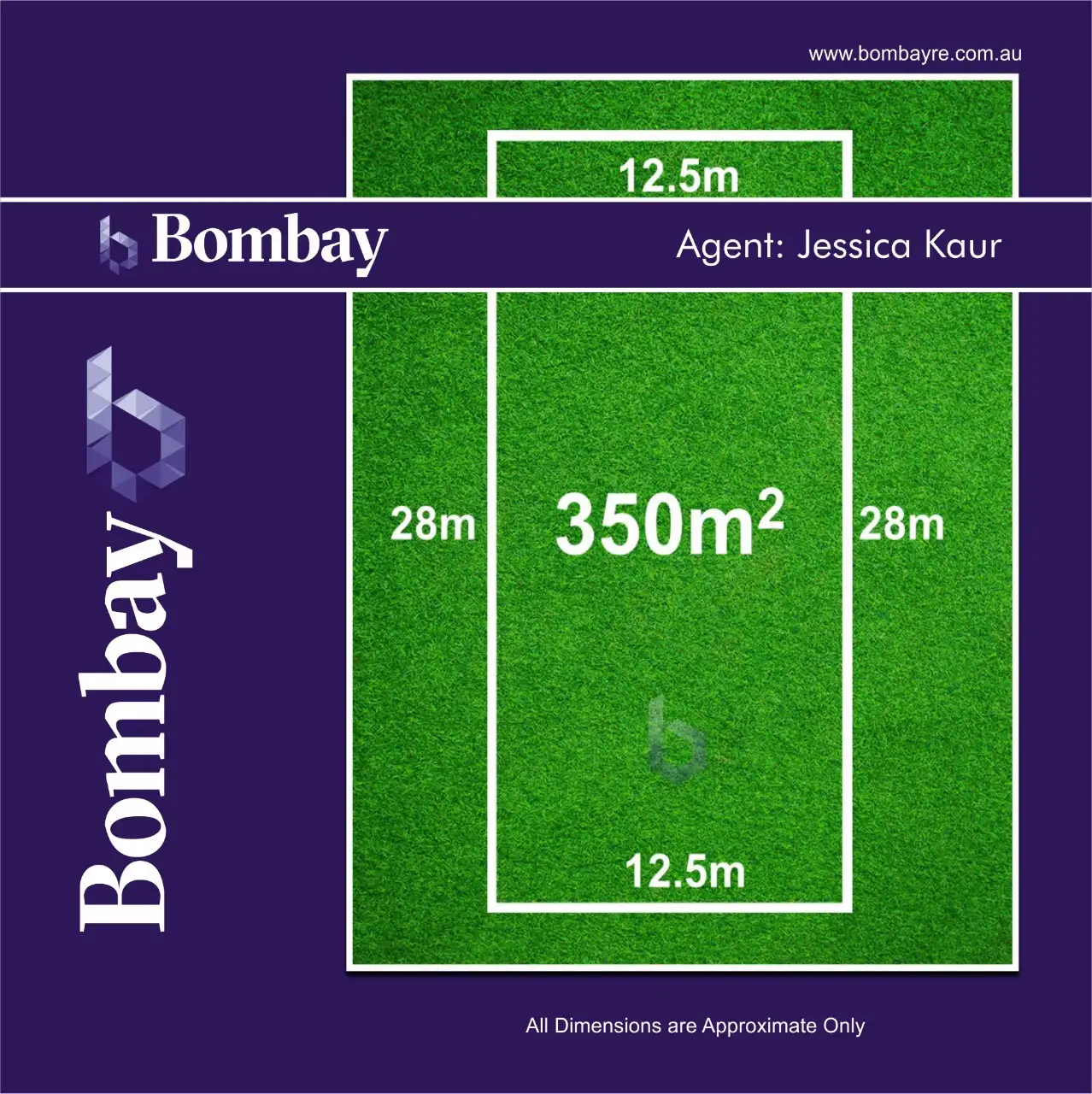 Main view of Homely land listing, Address available on request