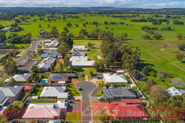 Second view of Homely house listing, 24 Rosevale Close, Dardanup WA 6236