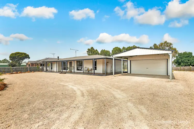 Main view of Homely house listing, 50 Sutherland Street, Lethbridge VIC 3332