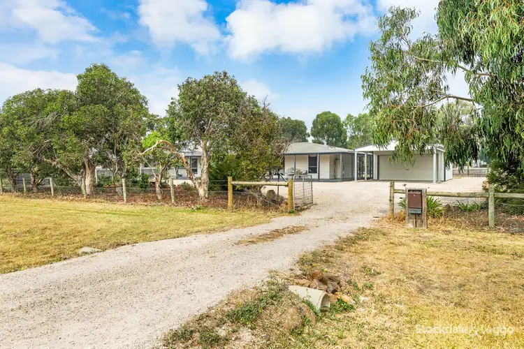 Second view of Homely house listing, 50 Sutherland Street, Lethbridge VIC 3332