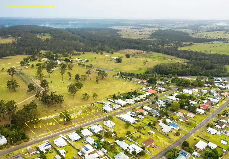 Lot 1 Bangalow Rd, Coopernook NSW 2426