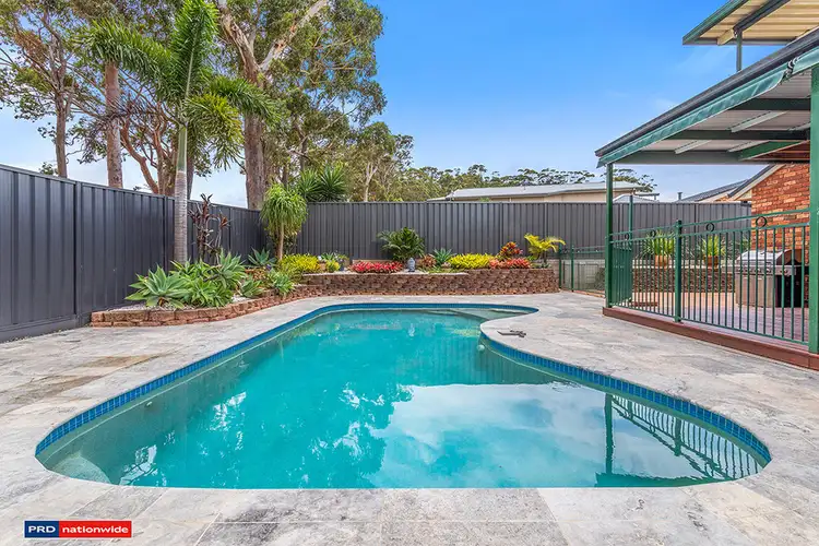 Second view of Homely house listing, 17 The Breakwater, Corlette NSW 2315