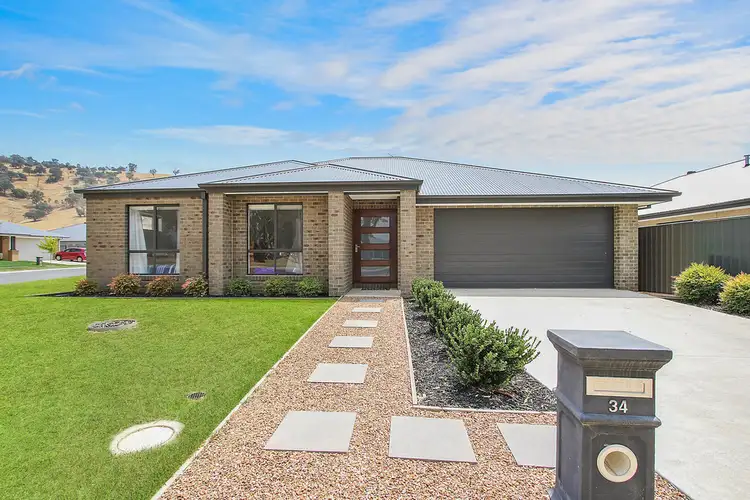 Main view of Homely house listing, 34 Charlton Road, Killara VIC 3691