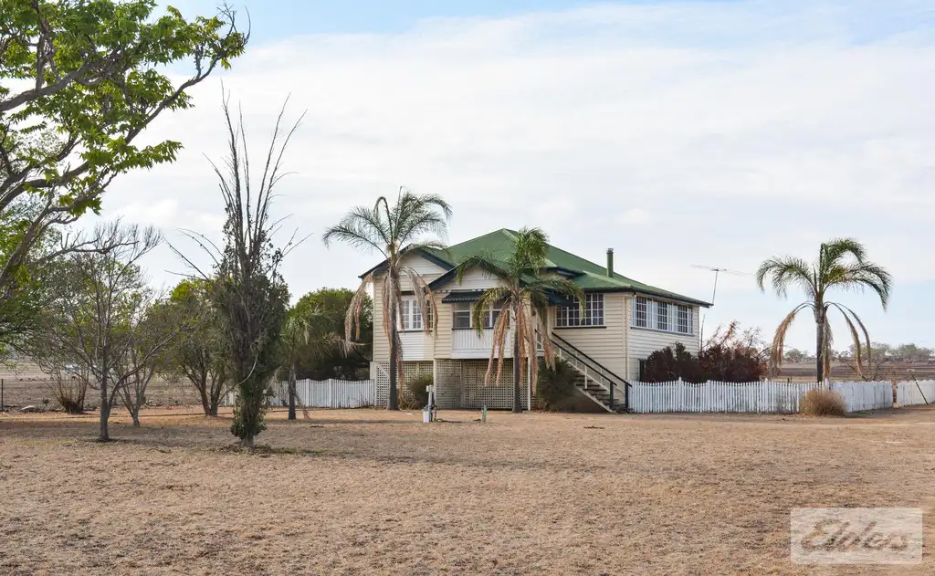 Main view of Homely house listing, 398 Goomburra Road, Berat QLD 4362