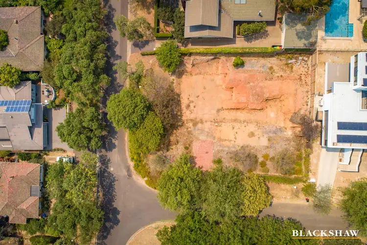 Main view of Homely land listing, 1 Hunter Street, Yarralumla ACT 2600