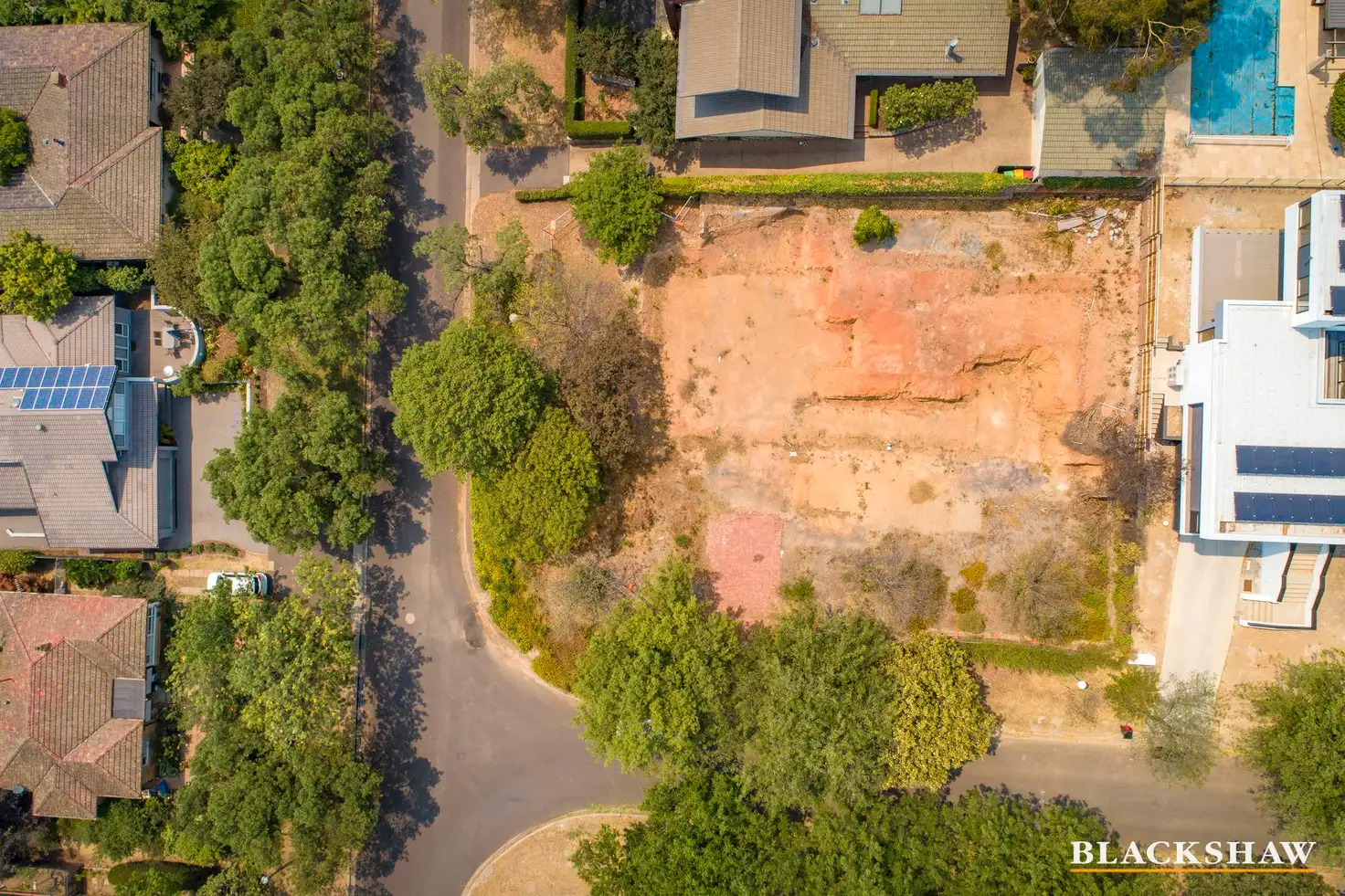 Main view of Homely land listing, 1 Hunter Street, Yarralumla ACT 2600