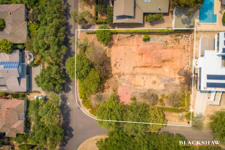 Second view of Homely land listing, 1 Hunter Street, Yarralumla ACT 2600
