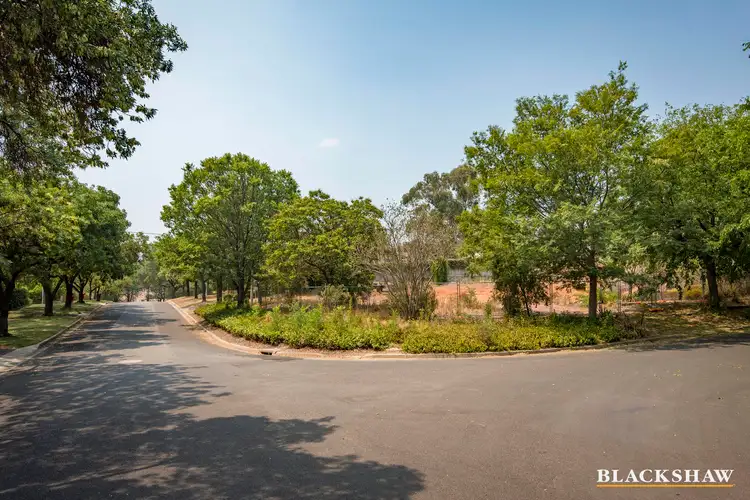 Third view of Homely land listing, 1 Hunter Street, Yarralumla ACT 2600
