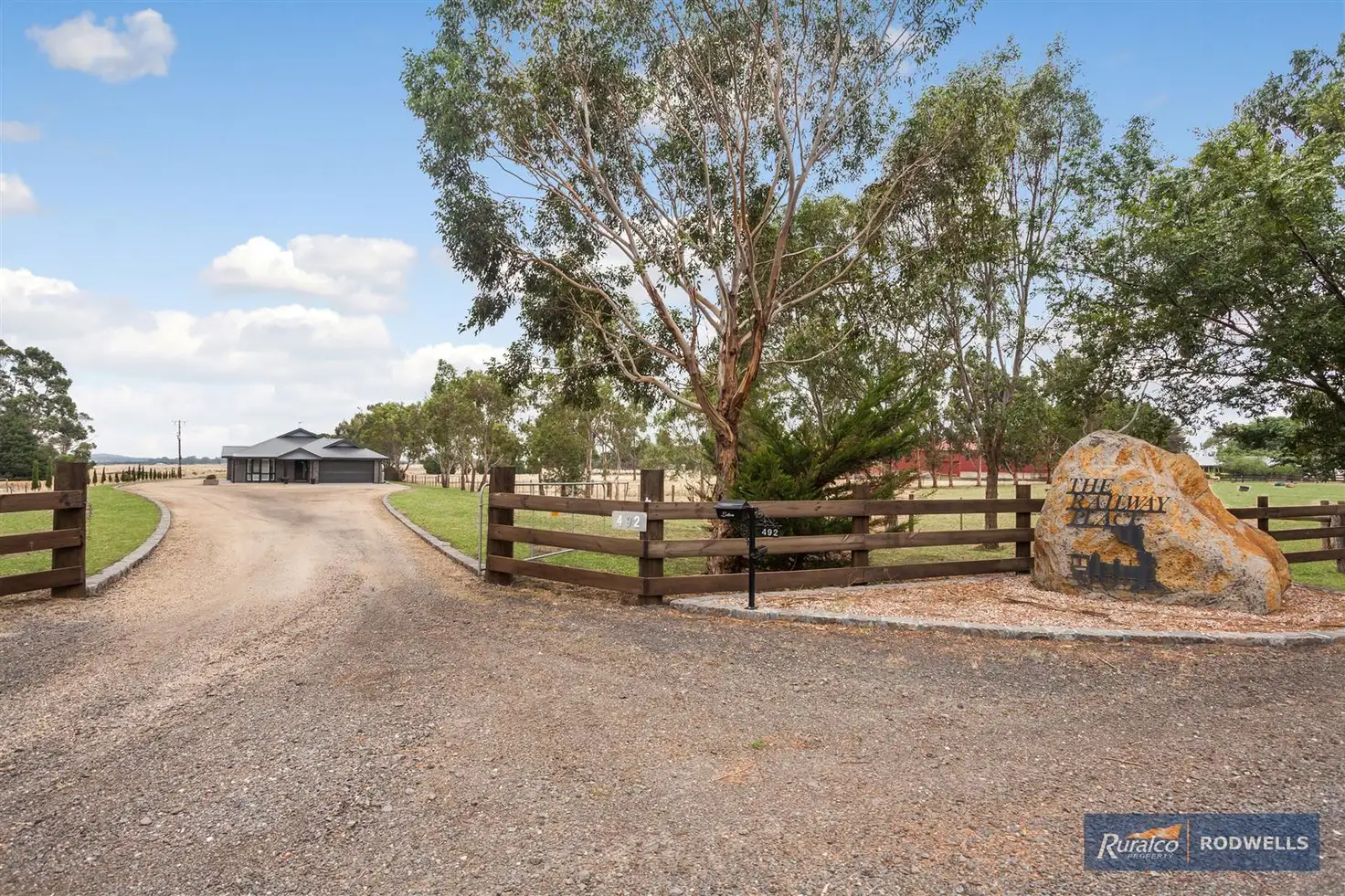 Main view of Homely house listing, 492 Boundary Road Willowmavin via, Kilmore VIC 3764