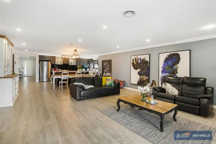 Seventh view of Homely house listing, 492 Boundary Road Willowmavin via, Kilmore VIC 3764