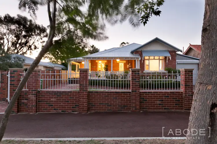 3 Walter Street, East Fremantle WA 6158