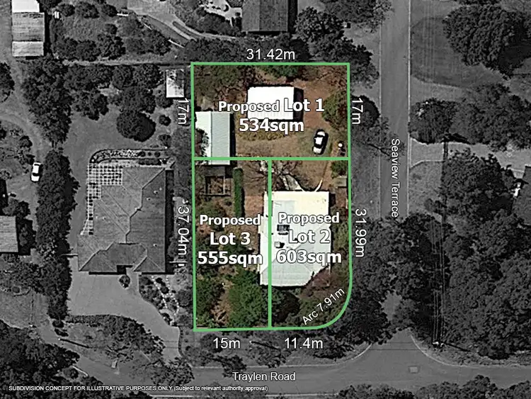 Second view of Homely house listing, 22 Seaview Terrace, Kalamunda WA 6076