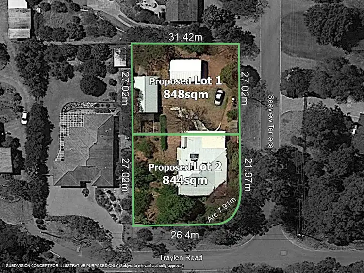 Third view of Homely house listing, 22 Seaview Terrace, Kalamunda WA 6076