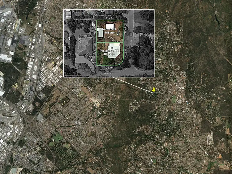 Sixth view of Homely house listing, 22 Seaview Terrace, Kalamunda WA 6076