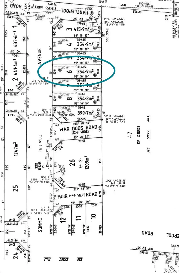 Third view of Homely land listing, 26 Somme Avenue, Edmondson Park NSW 2174