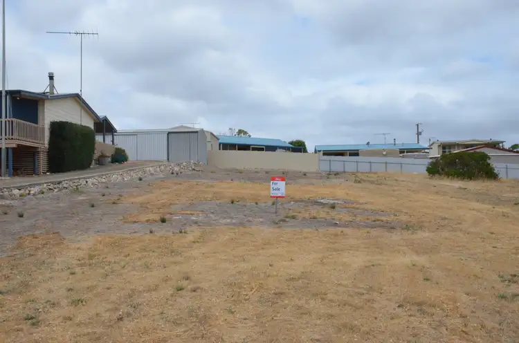 Main view of Homely land listing, 46 THE ESPLANADE, Baudin Beach SA 5222