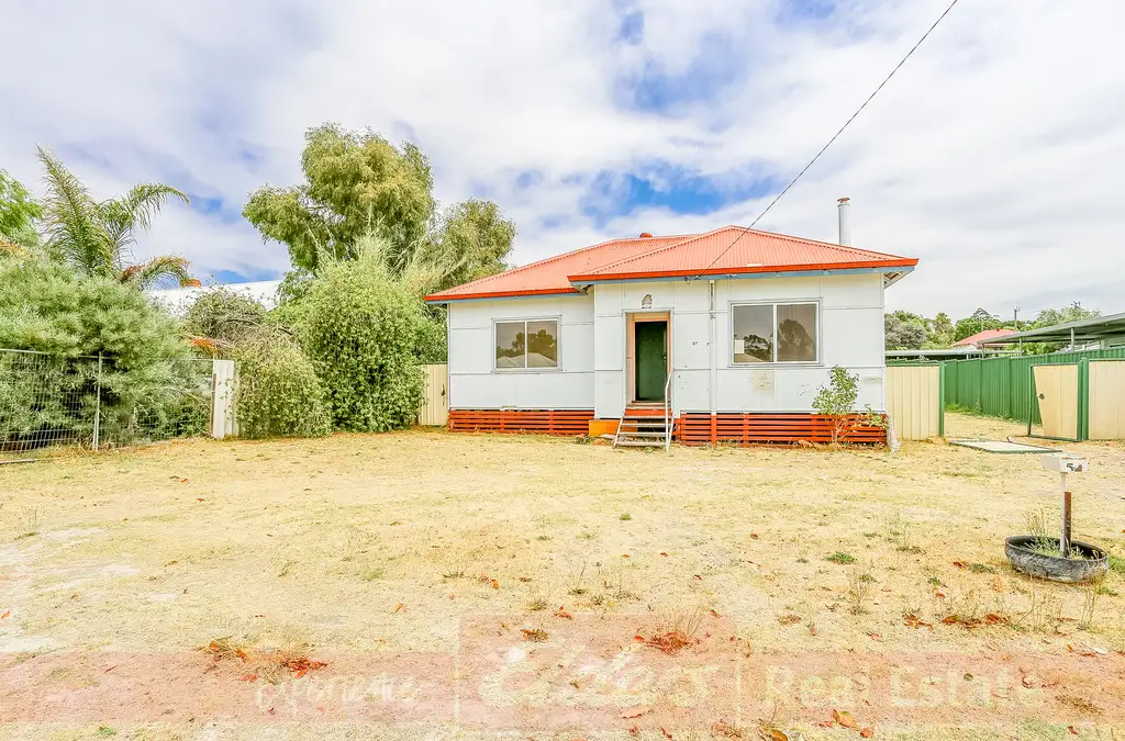 Main view of Homely house listing, 37 Prinsep Street, Collie WA 6225