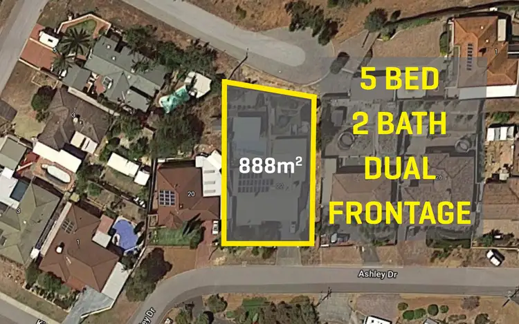 Seventh view of Homely house listing, 22 Ashley Drive, Kelmscott WA 6111