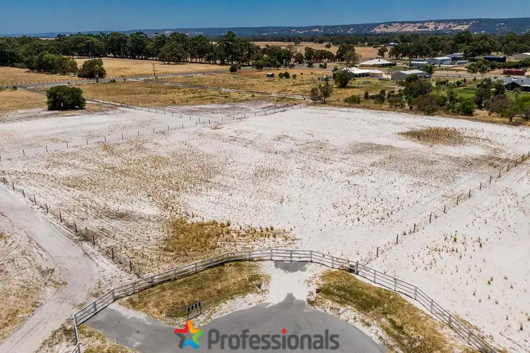 Lot 72 Hester Close, North Dandalup WA 6207