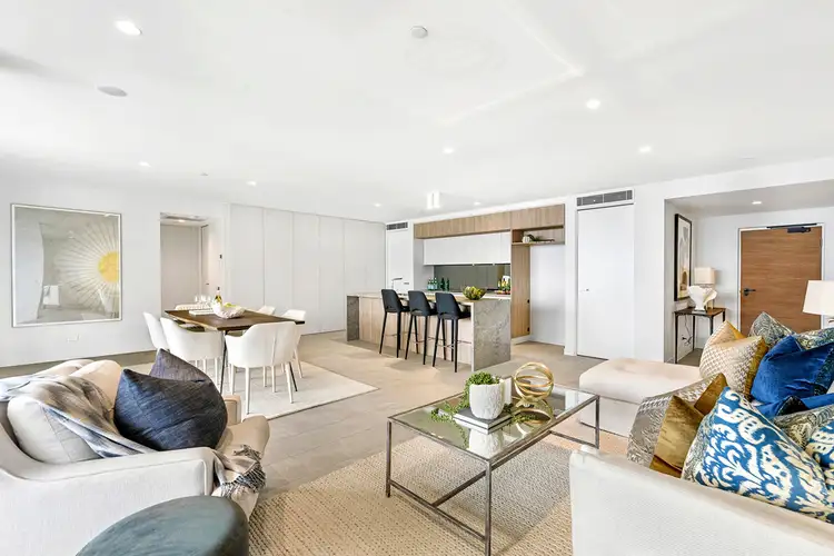 Sixth view of Homely apartment listing, 1802/10-12 First Avenue 'Vue', Broadbeach QLD 4218