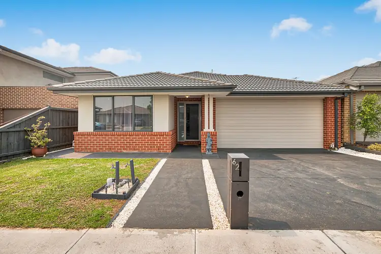 Main view of Homely house listing, 62 Quarters Boulevard, Cranbourne West VIC 3977