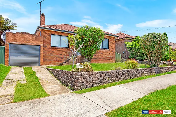 15 Proctor Avenue, Kingsgrove NSW 2208