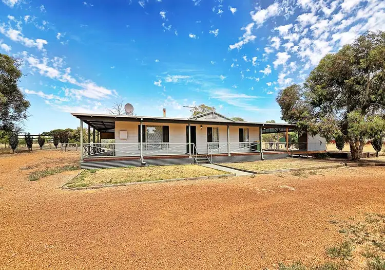 Main view of Homely house listing, 21 Austral St, Cuballing WA 6311