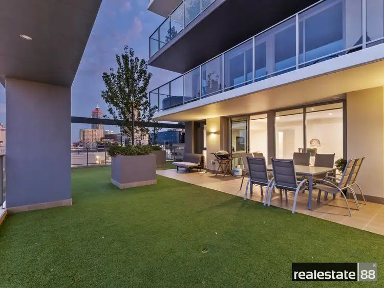 Main view of Homely apartment listing, 506/659 Murray Street, West Perth WA 6005