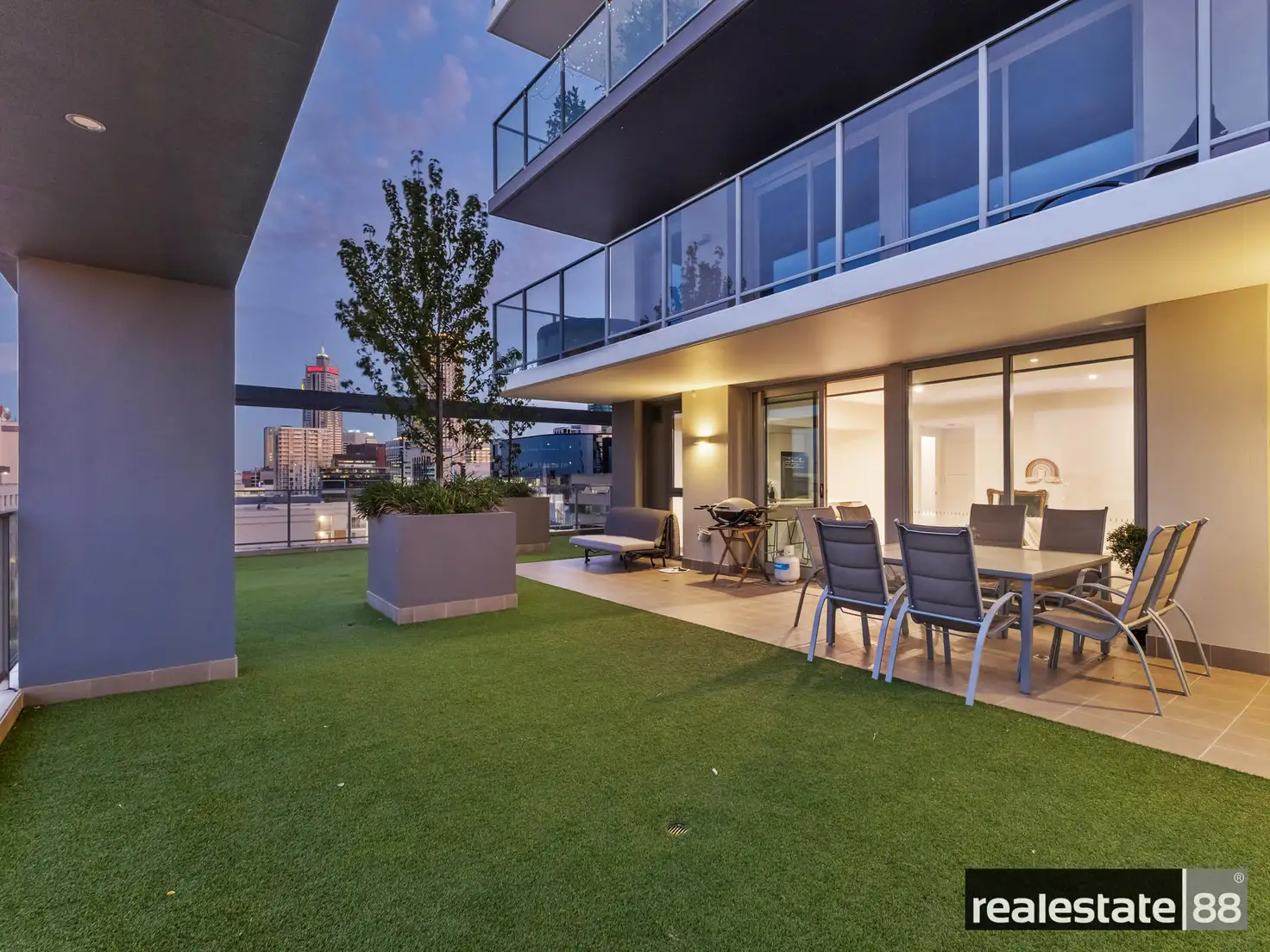 Main view of Homely apartment listing, 506/659 Murray Street, West Perth WA 6005