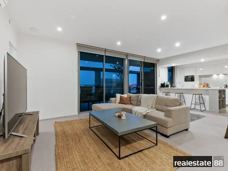 Fifth view of Homely apartment listing, 506/659 Murray Street, West Perth WA 6005
