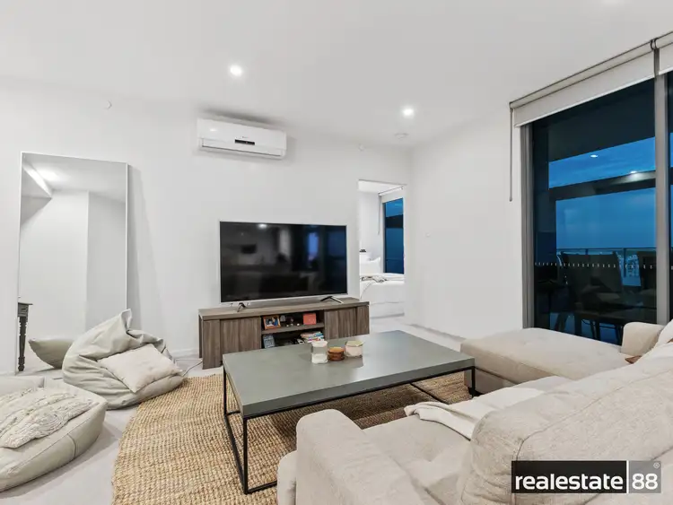 Sixth view of Homely apartment listing, 506/659 Murray Street, West Perth WA 6005