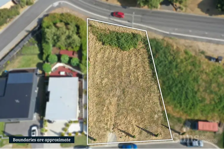 Second view of Homely land listing, 5 Karla Place, South Launceston TAS 7249