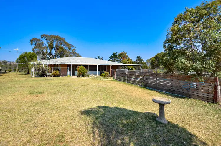 Main view of Homely rural property listing, 1097 Windeyer Road, Mudgee NSW 2850