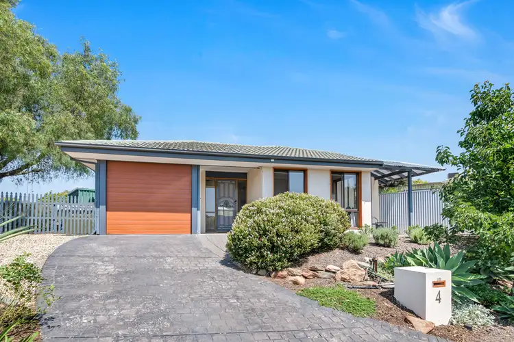 4 Eaton Court, Sheidow Park SA 5158