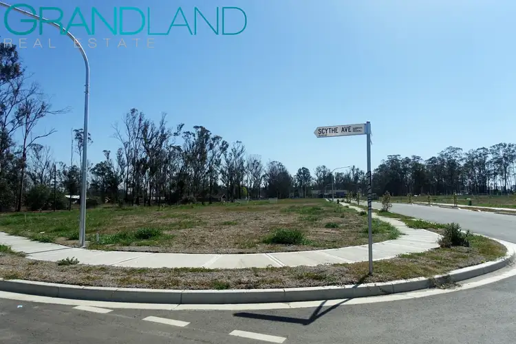 Main view of Homely land listing, 27 Scythe Avenue, Austral NSW 2179