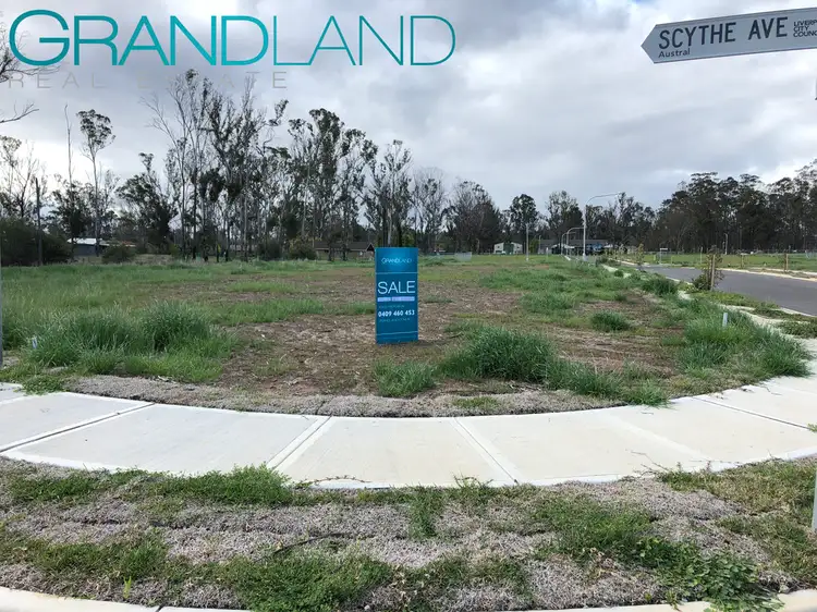 Third view of Homely land listing, 27 Scythe Avenue, Austral NSW 2179