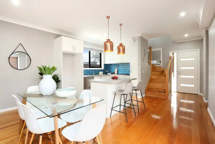 Second view of Homely townhouse listing, 1/22 Leonard Avenue, Glenroy VIC 3046