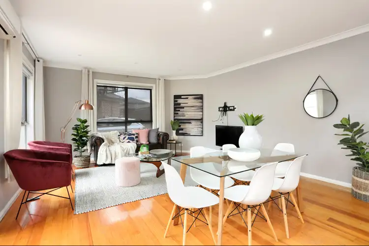 Third view of Homely townhouse listing, 1/22 Leonard Avenue, Glenroy VIC 3046