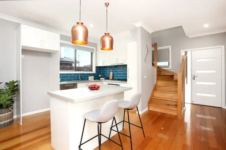 Fourth view of Homely townhouse listing, 1/22 Leonard Avenue, Glenroy VIC 3046